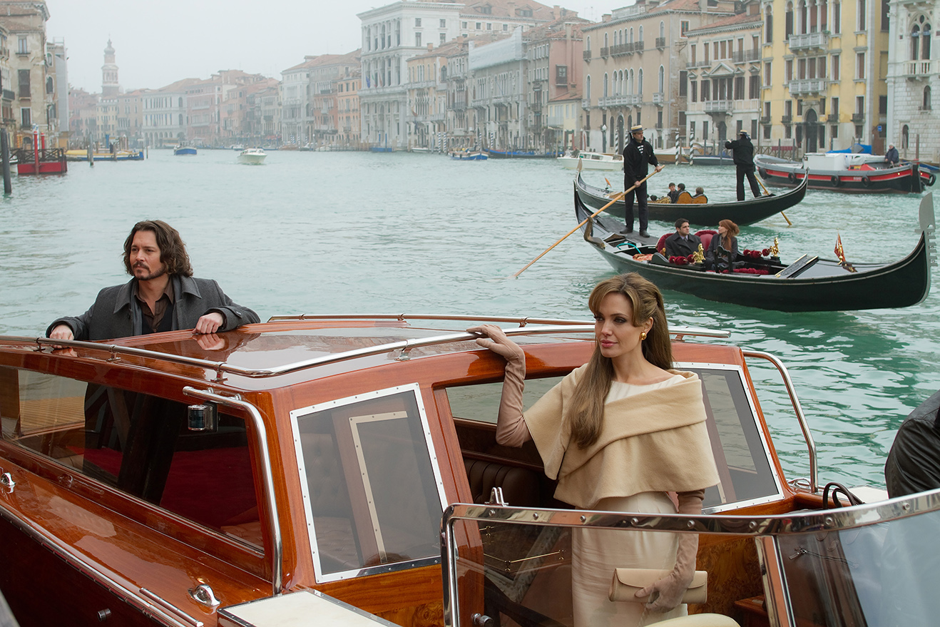 JJ10_venezia_cinema_angelina jolie_Johnny Depp_the tourist