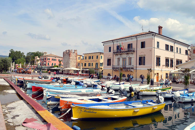 Il Veneto e le sue bellezze_Verona_bardolino