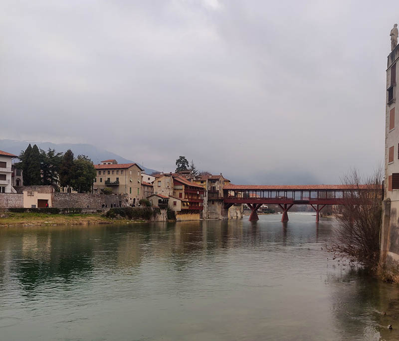 Il Veneto e le sue bellezze_Vicenza_Bassano del Grappa