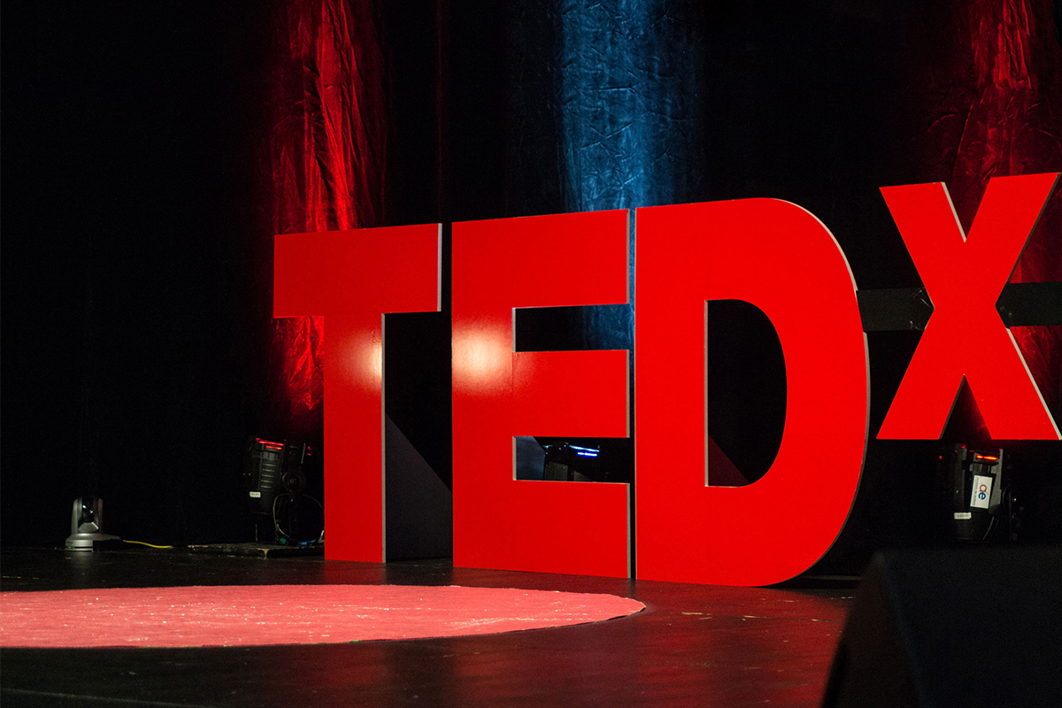 TEDx Projects | Photos, videos, logos, illustrations and branding on Behance